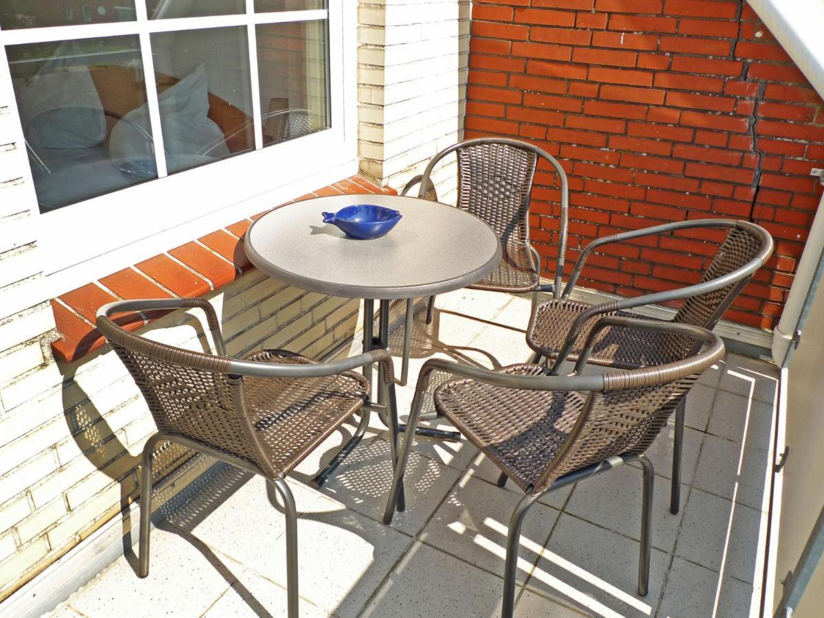 Apartment Krabbe By Interhome Norddeich  Exterior photo