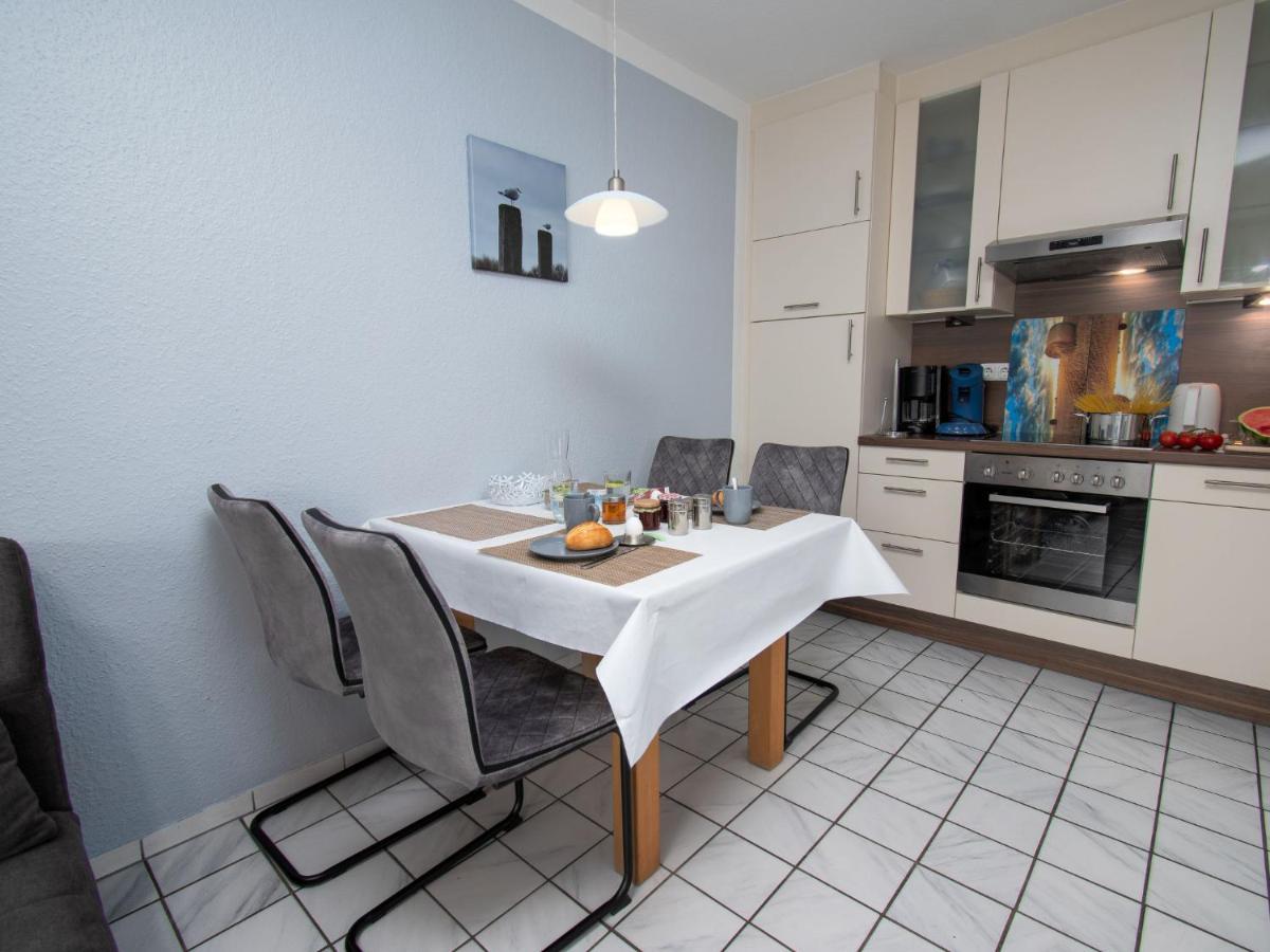 Apartment Krabbe By Interhome Norddeich  Exterior photo