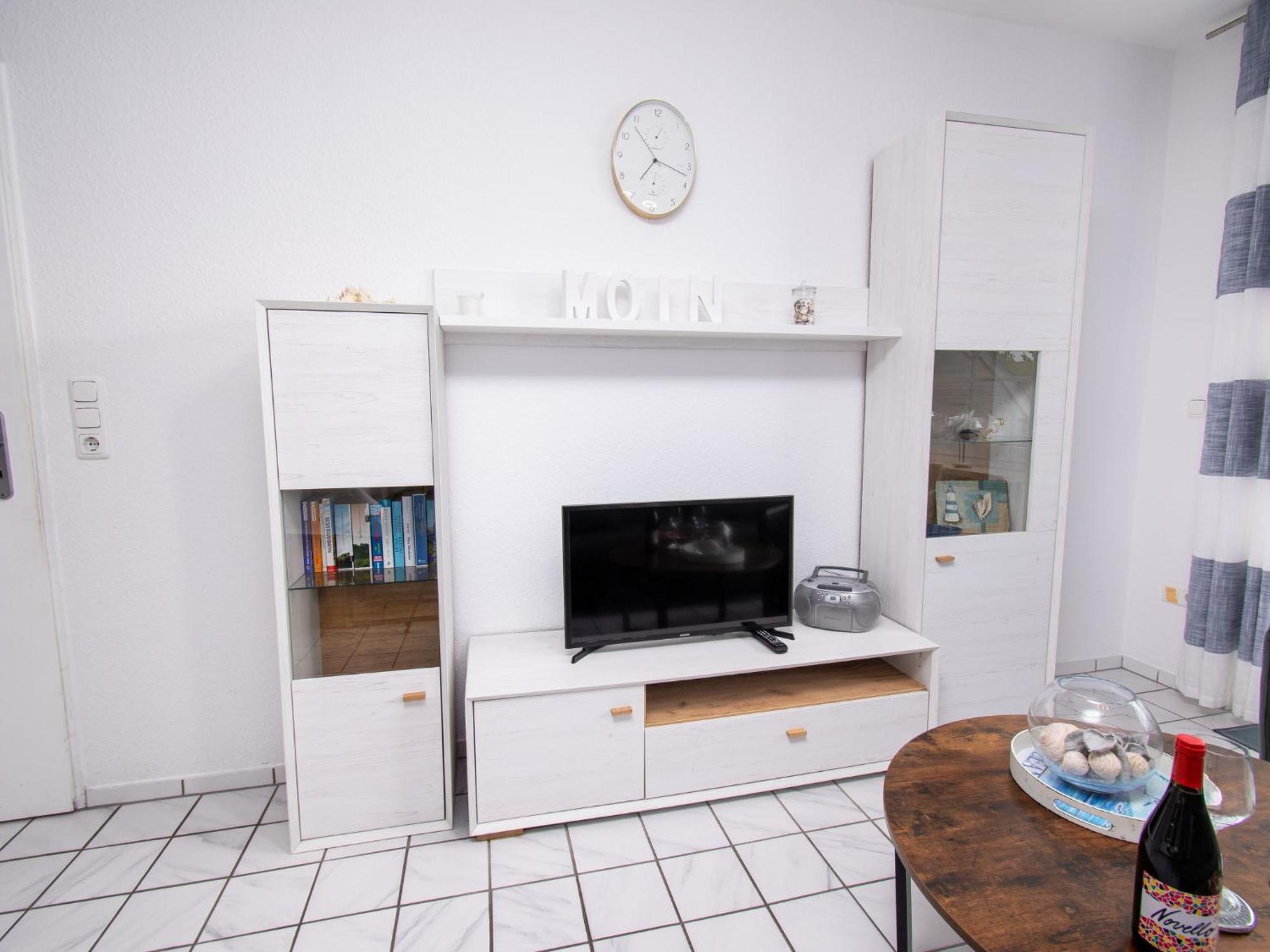 Apartment Krabbe By Interhome Norddeich  Exterior photo